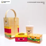 Custom Happy Meal Boxes