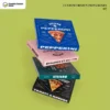 frozen pizza cardboard