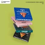 Custom Frozen Pizza Boxes