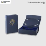 Custom Hinged Lid Boxes