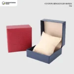 Custom Hinged Lid Boxes