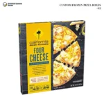 Custom Frozen Pizza Boxes