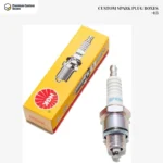 Custom Spark Plug Boxes
