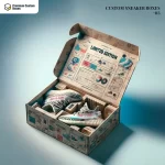 Custom Sneaker Boxes