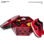 Custom Sneaker Boxes