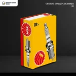 Custom Spark Plug Boxes
