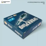 Custom Spark Plug Boxes