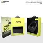 Custom Headphone Boxes