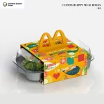 Custom Happy Meal Boxes