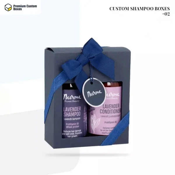 custom printed shampoo boxes