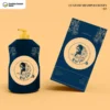 shampoo boxes wholesale with logo