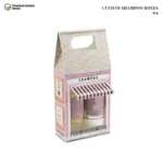 Custom Shampoo Boxes