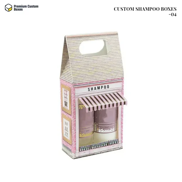 personalized shampoo boxes