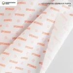 Custom Greaseproof Paper