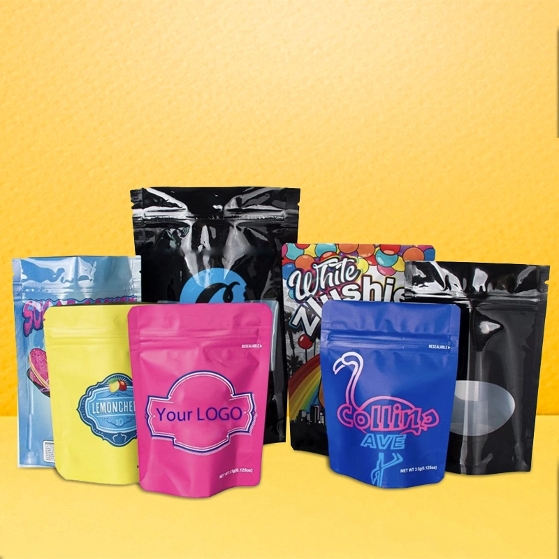 Custom Mylar Bags