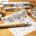 Custom Parchment Paper