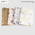 Custom Parchment Paper