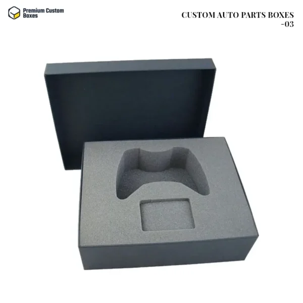 Custom Rigid Boxes with Inserts Wholesale