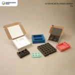 Custom Rigid Boxes With Inserts