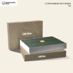 Custom Rigid Gift Boxes