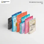 Custom Mylar Heat Seal Bags
