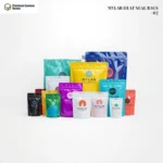 Custom Mylar Heat Seal Bags