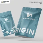 Custom Mylar Ziplock Bags