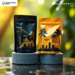 Custom Mylar Ziplock Bags