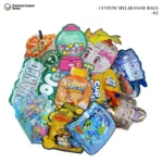 Custom Food Mylar Bags