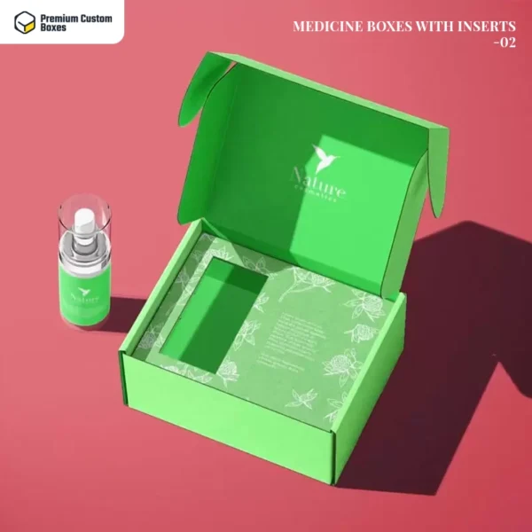 custom printed medicine boxes