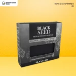 Custom Black Soap Boxes