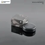 Custom Black Soap Boxes