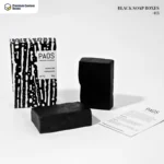 Custom Black Soap Boxes