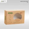 brown paper soap packaging