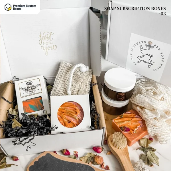 Custom Printed Soap Subscription Boxes 03