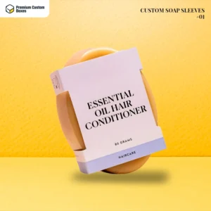 Soap Box Sleeves Wholesale