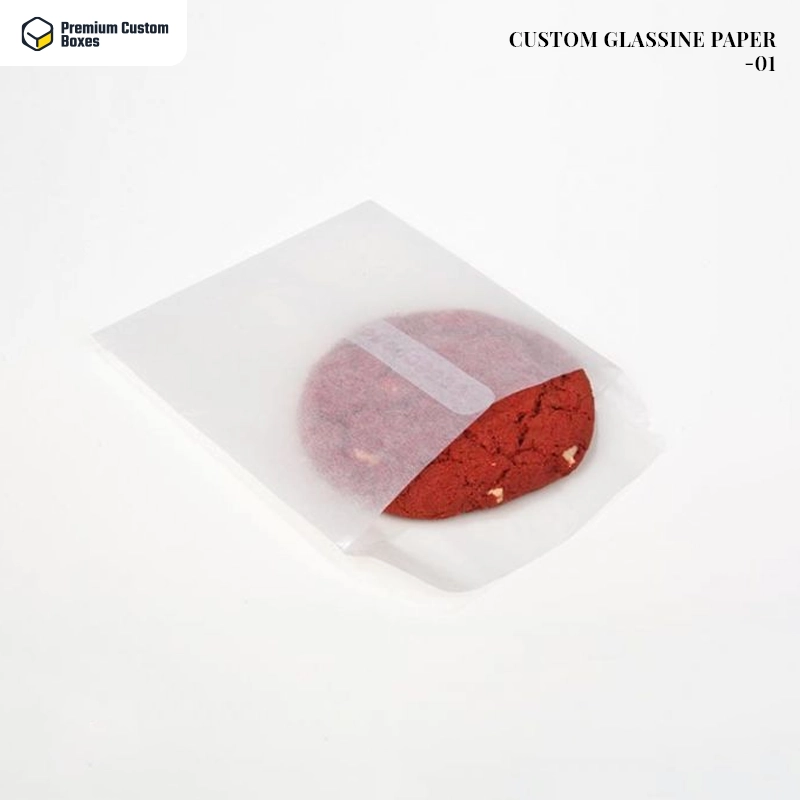 Custom glassine paper 01