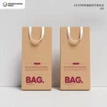 Custom Kraft Bags