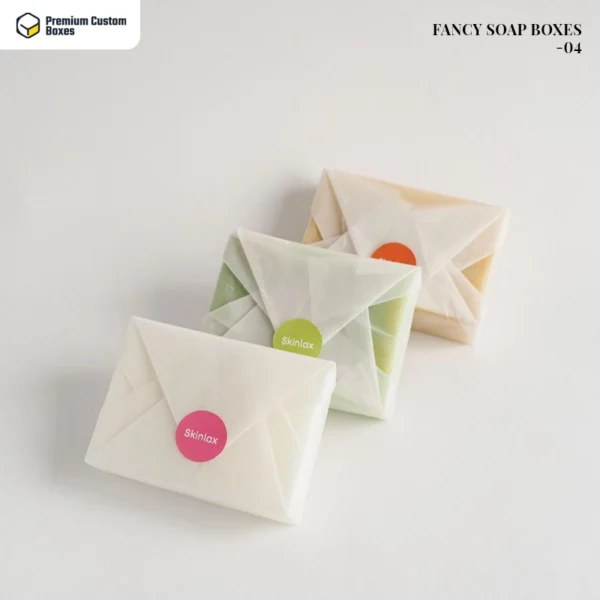 Fancy Soap Boxes Packaging 04