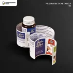 Custom Pharmaceutical labels