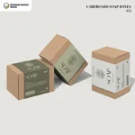 Custom Cardboard Soap Boxes