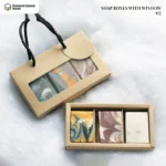 Custom Soap Boxes With Window