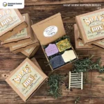 Custom Soap Subscription Boxes