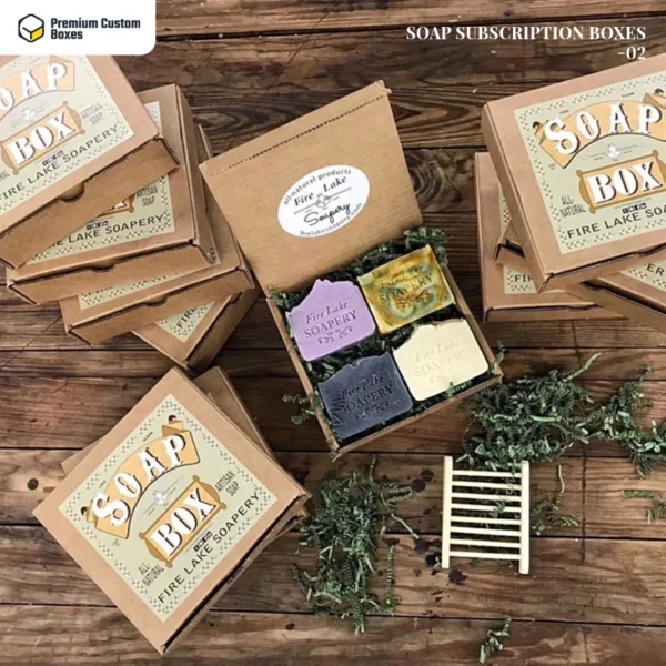Soap Subscription Boxes Wholesale 02