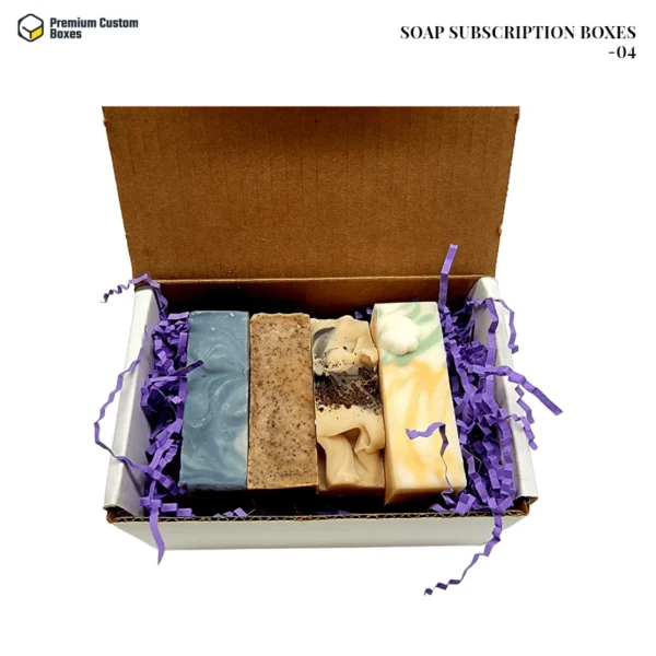 Soap Subscription Boxes With Logo 04