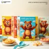 cereal with bear on boxes Wholesale 02