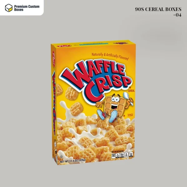 90s cereal boxes packaging 04