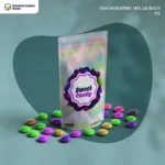 Custom Holographic Mylar Bags