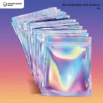 Custom Holographic Mylar Bags