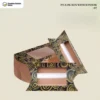 Pillow Box With Window Wholesale 02